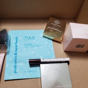 Miscellaneous face products and make uo